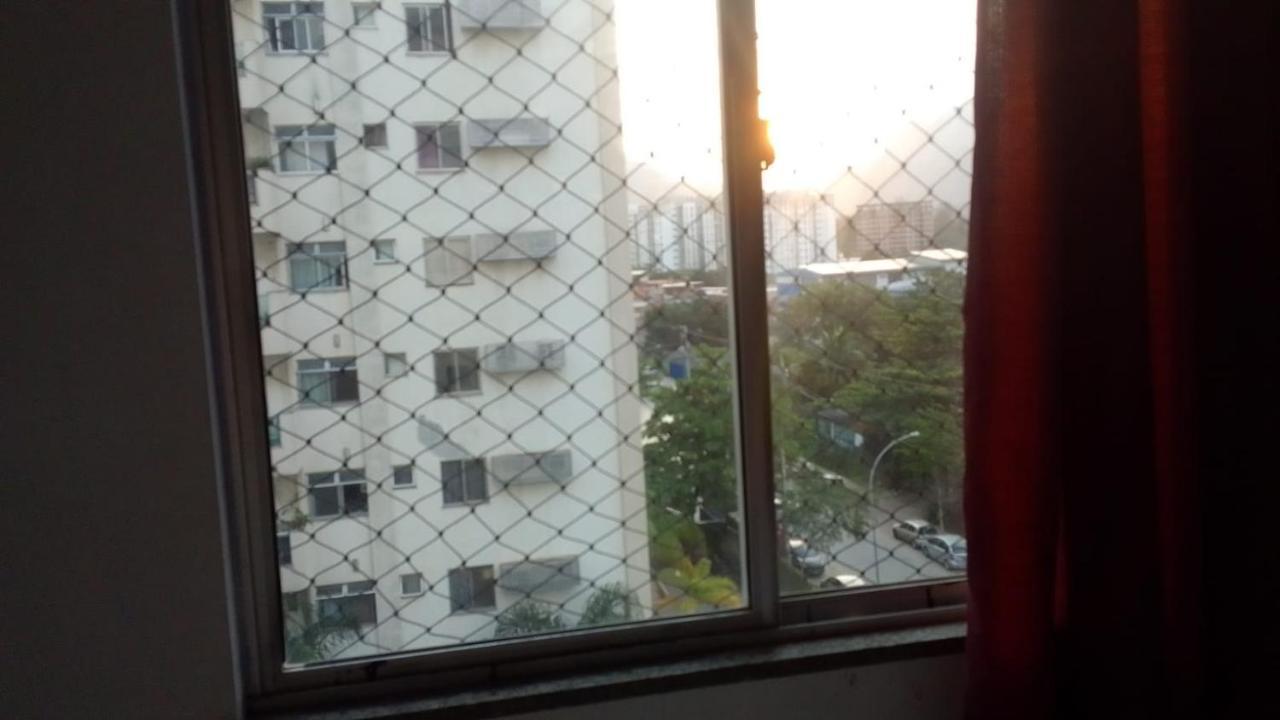 Apt 602 Barra ,Climatizado Arena Jeunese 리오데자네이루 외부 사진