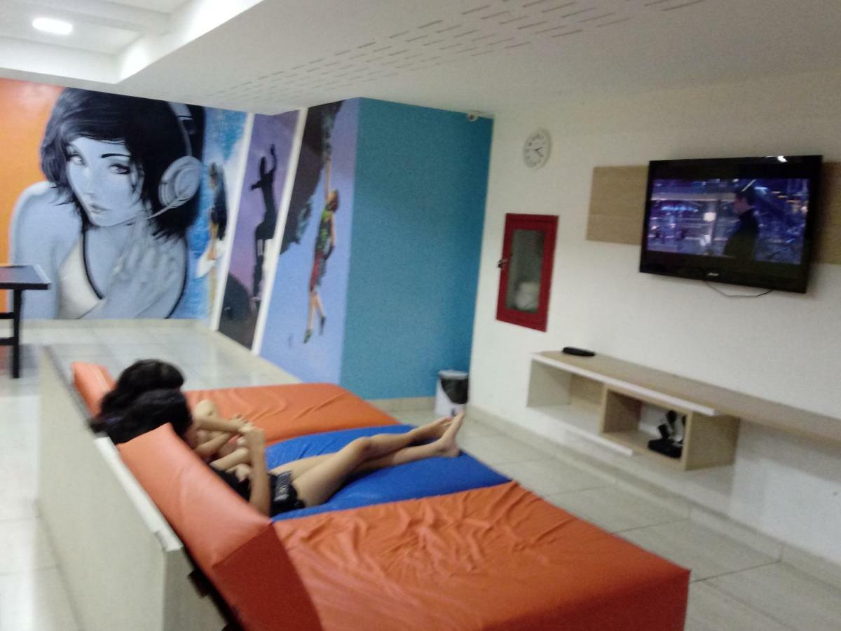 Apt 602 Barra ,Climatizado Arena Jeunese 리오데자네이루 외부 사진