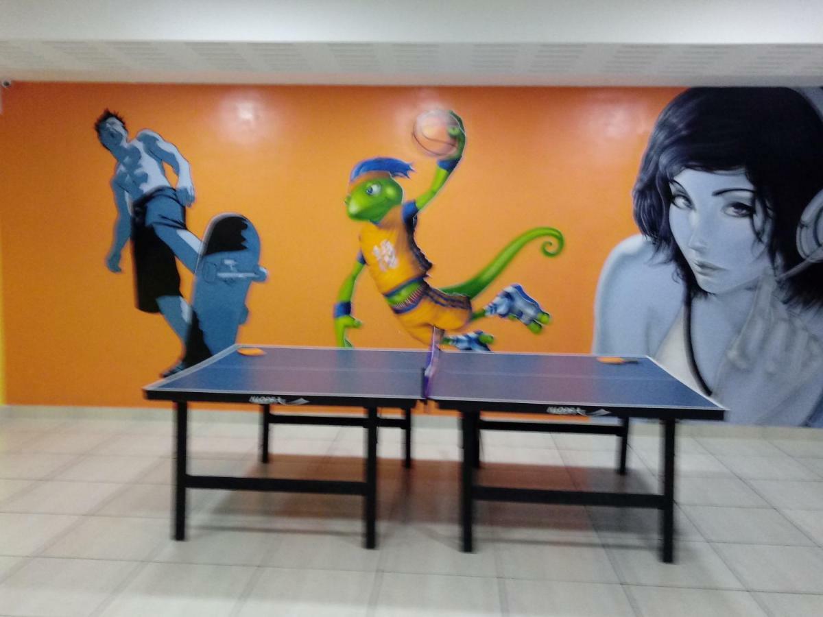 Apt 602 Barra ,Climatizado Arena Jeunese 리오데자네이루 외부 사진