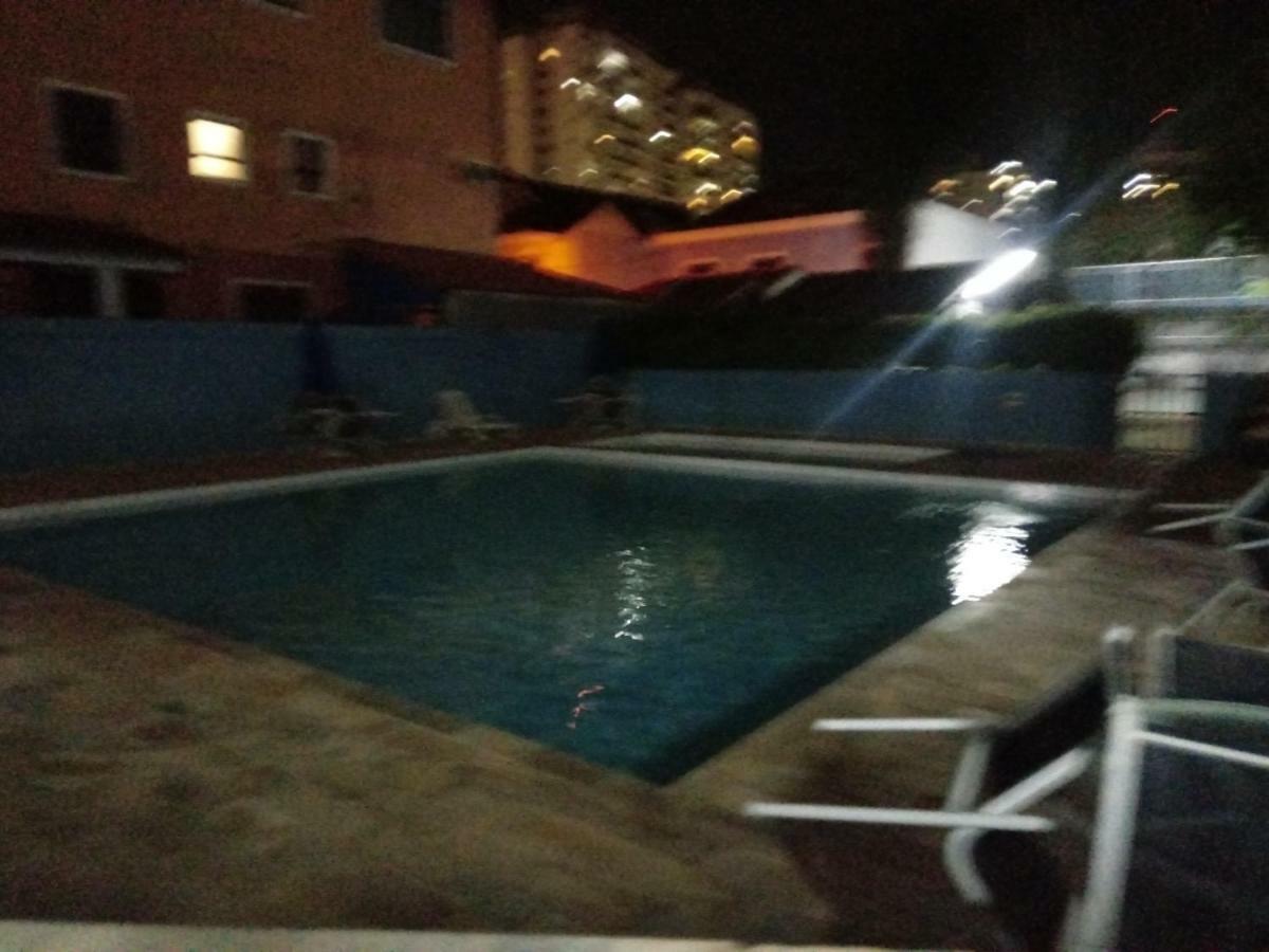 Apt 602 Barra ,Climatizado Arena Jeunese 리오데자네이루 외부 사진