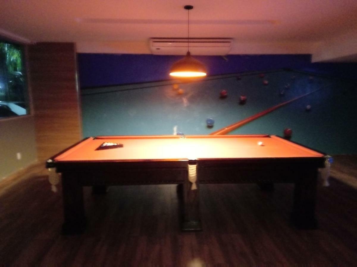 Apt 602 Barra ,Climatizado Arena Jeunese 리오데자네이루 외부 사진