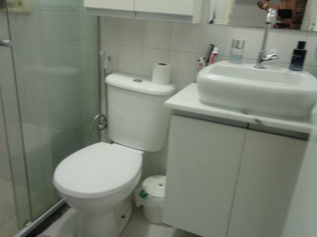 Apt 602 Barra ,Climatizado Arena Jeunese 리오데자네이루 외부 사진
