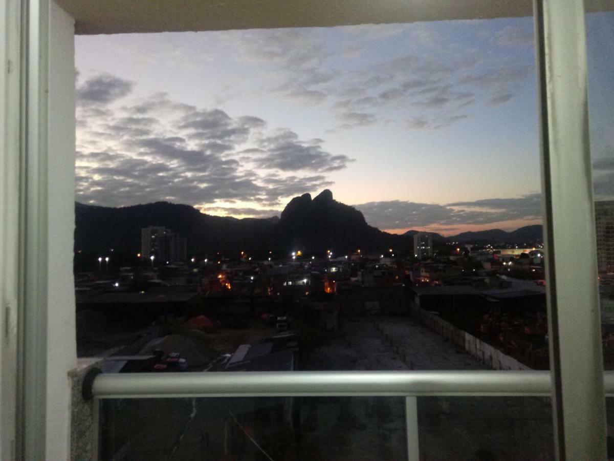 Apt 602 Barra ,Climatizado Arena Jeunese 리오데자네이루 외부 사진